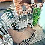 Altstadt Insel - Workaction - Free Parking - Audi - Balkon - Aufzug *