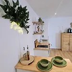 Apartmán Altstadt Insel - Workaction - Free Parking - Audi - Balkon - Aufzug