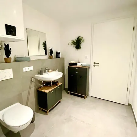 Altstadt Insel - Workaction - Free Parking - Audi - Balkon - Aufzug 아파트 잉골슈타트