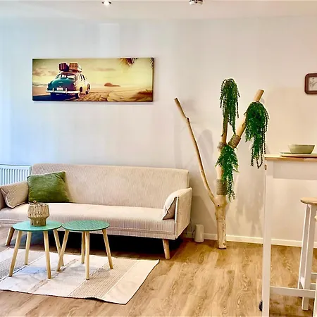 Altstadt Insel - Workaction - Free Parking - Audi - Balkon - Aufzug *