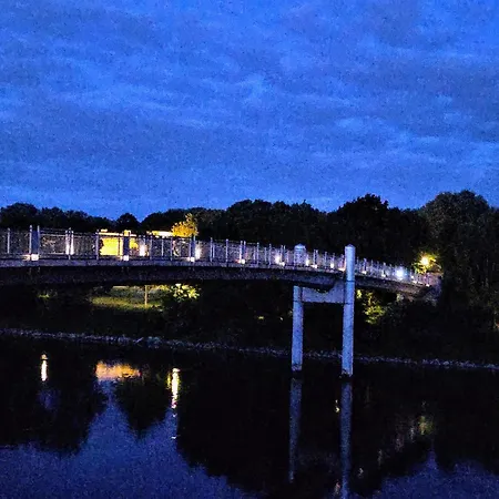 Altstadt Insel - Workaction - Free Parking - Audi - Balkon - Aufzug 잉골슈타트