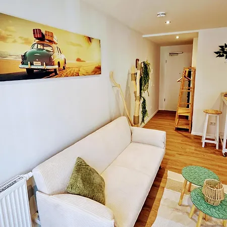 Altstadt Insel - Workaction - Free Parking - Audi - Balkon - Aufzug 잉골슈타트