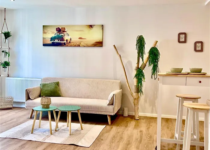 Altstadt Insel - Workaction - Free Parking - Audi - Balkon - Aufzug *